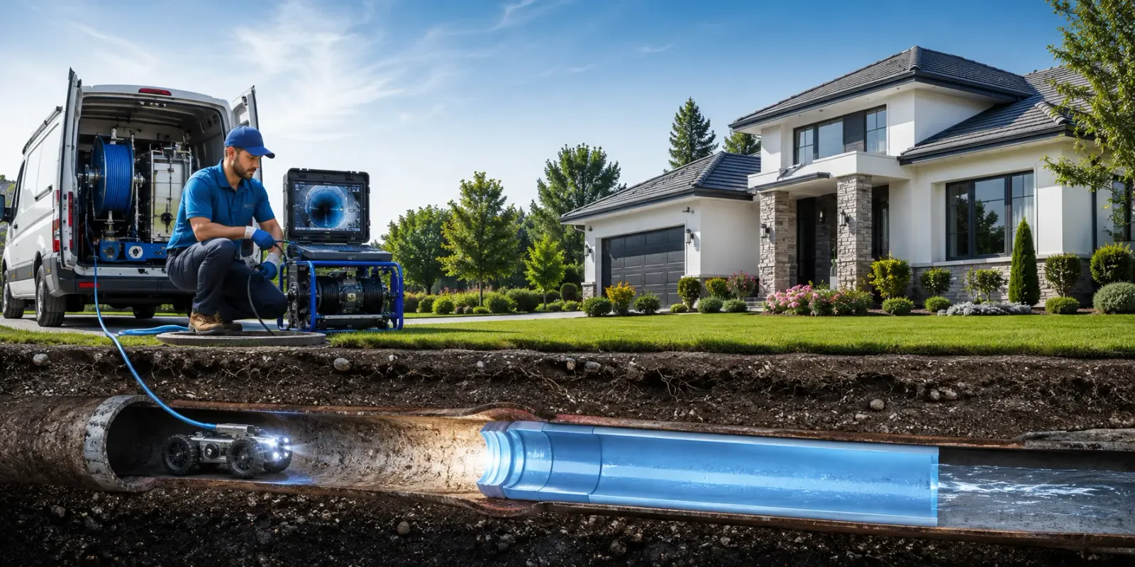 Pipe Relining information for Wiota, IA