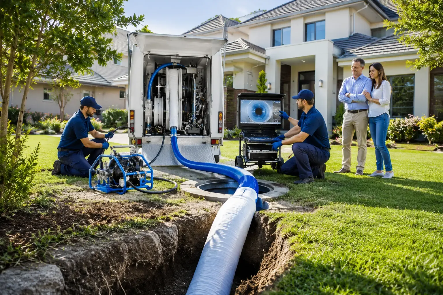 Local Pipe Relining services in Wiota, IA