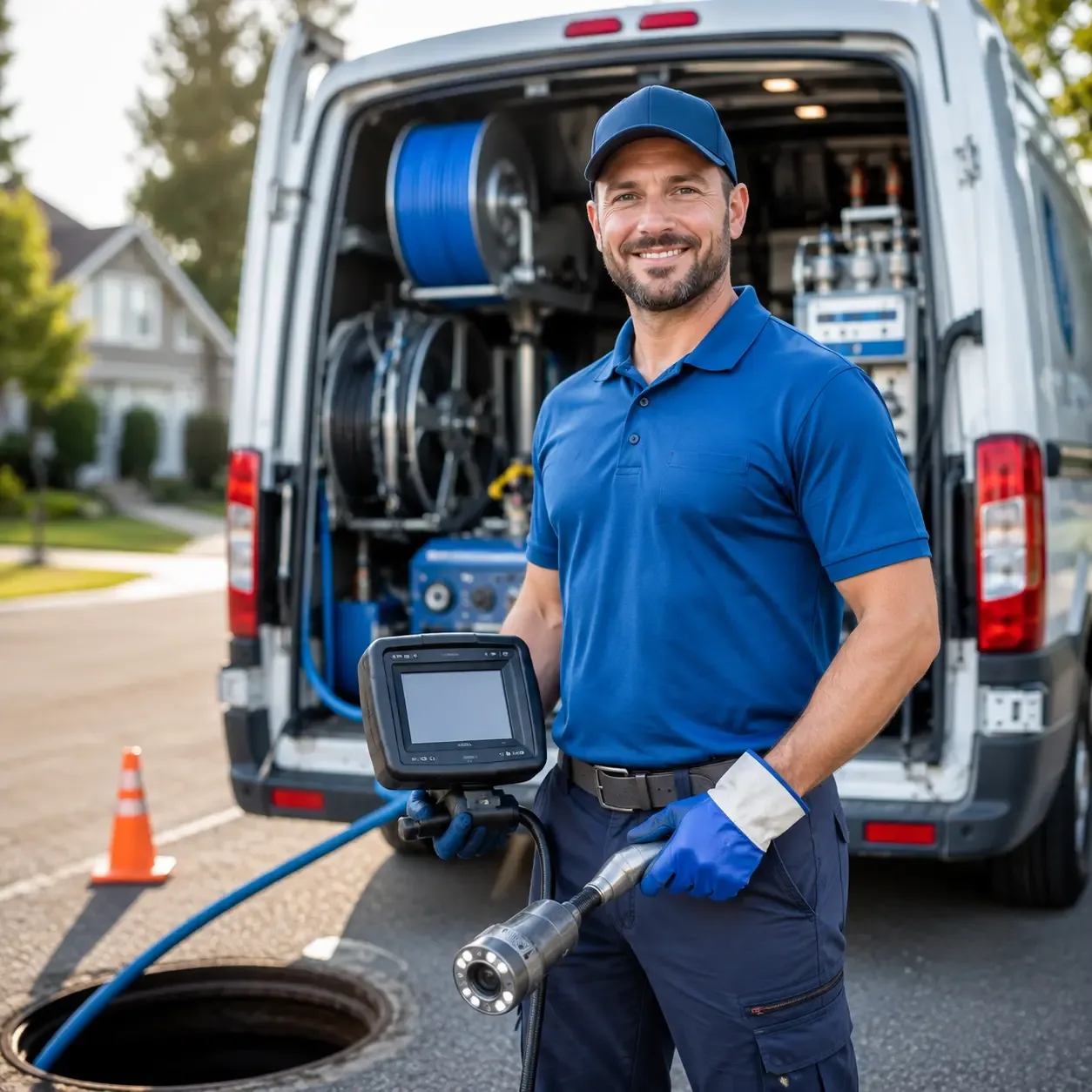 Local Pipe Relining specialists in Wiota, IA